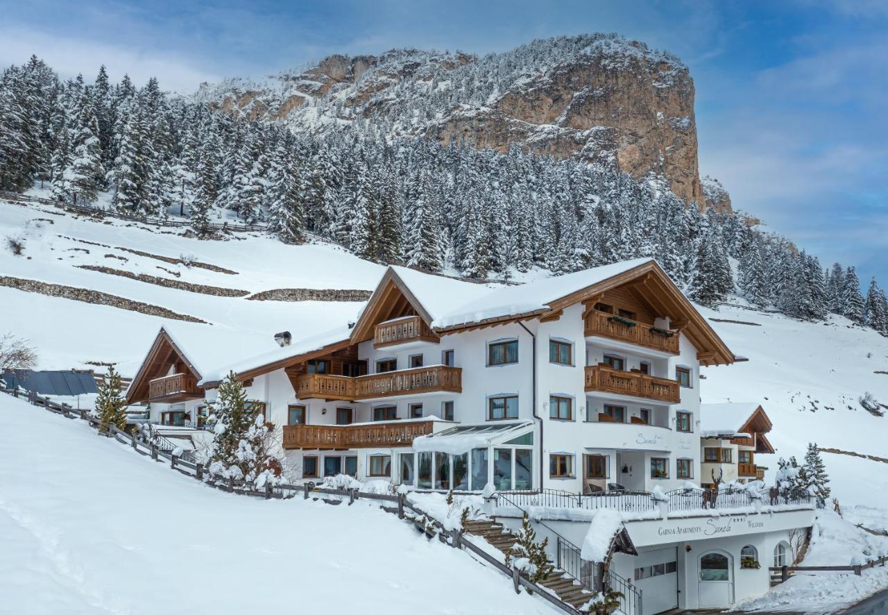 Apartments Sunela Selva di Val Gardena Exterior photo