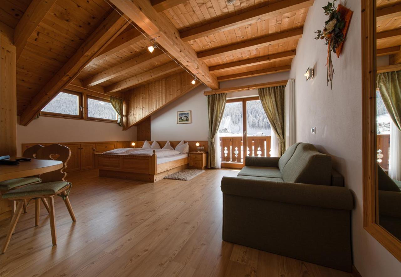 Apartments Sunela Selva di Val Gardena Exterior photo