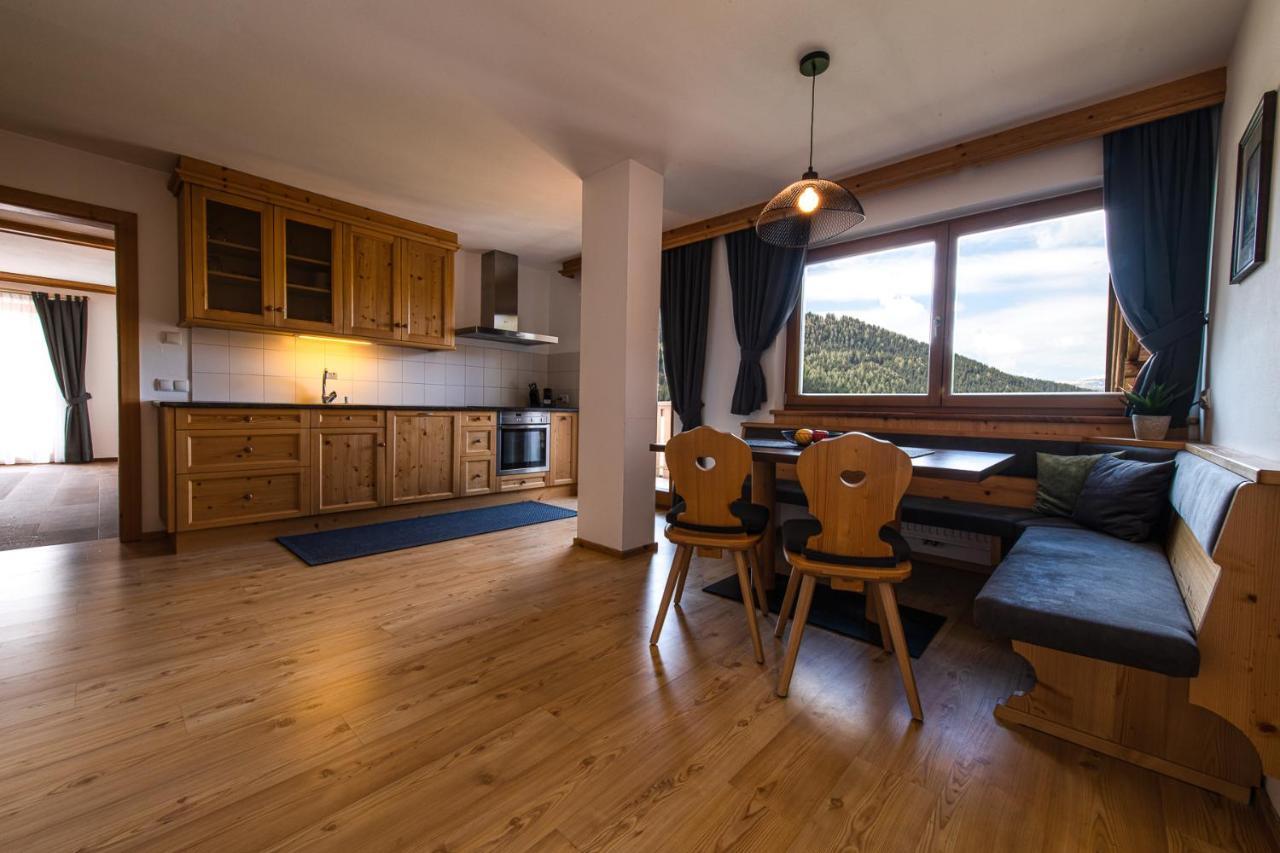 Apartments Sunela Selva di Val Gardena Exterior photo