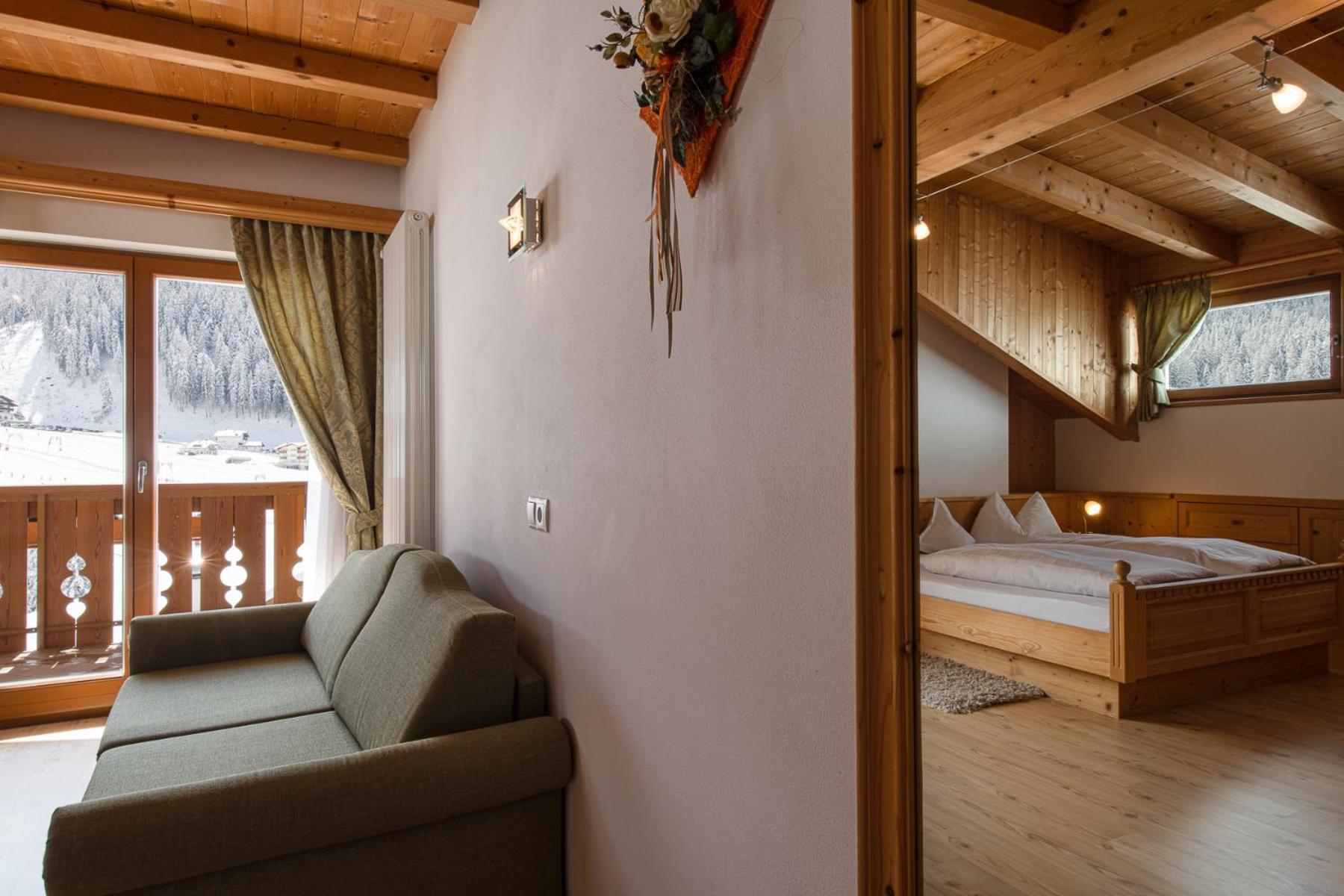 Apartments Sunela Selva di Val Gardena Exterior photo