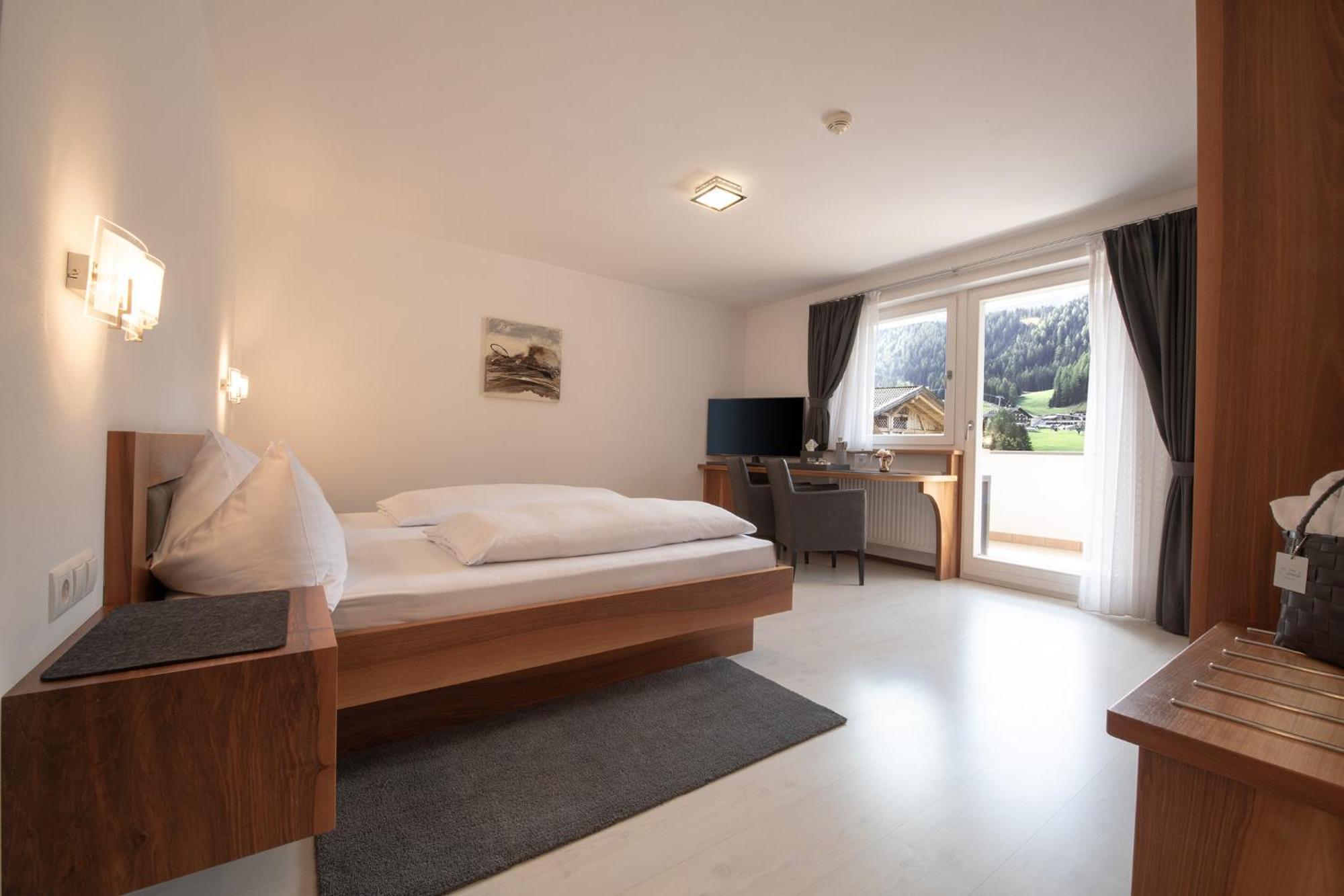 Apartments Sunela Selva di Val Gardena Exterior photo
