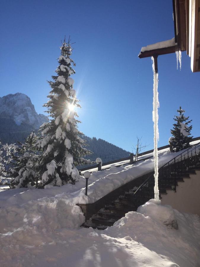 Apartments Sunela Selva di Val Gardena Exterior photo